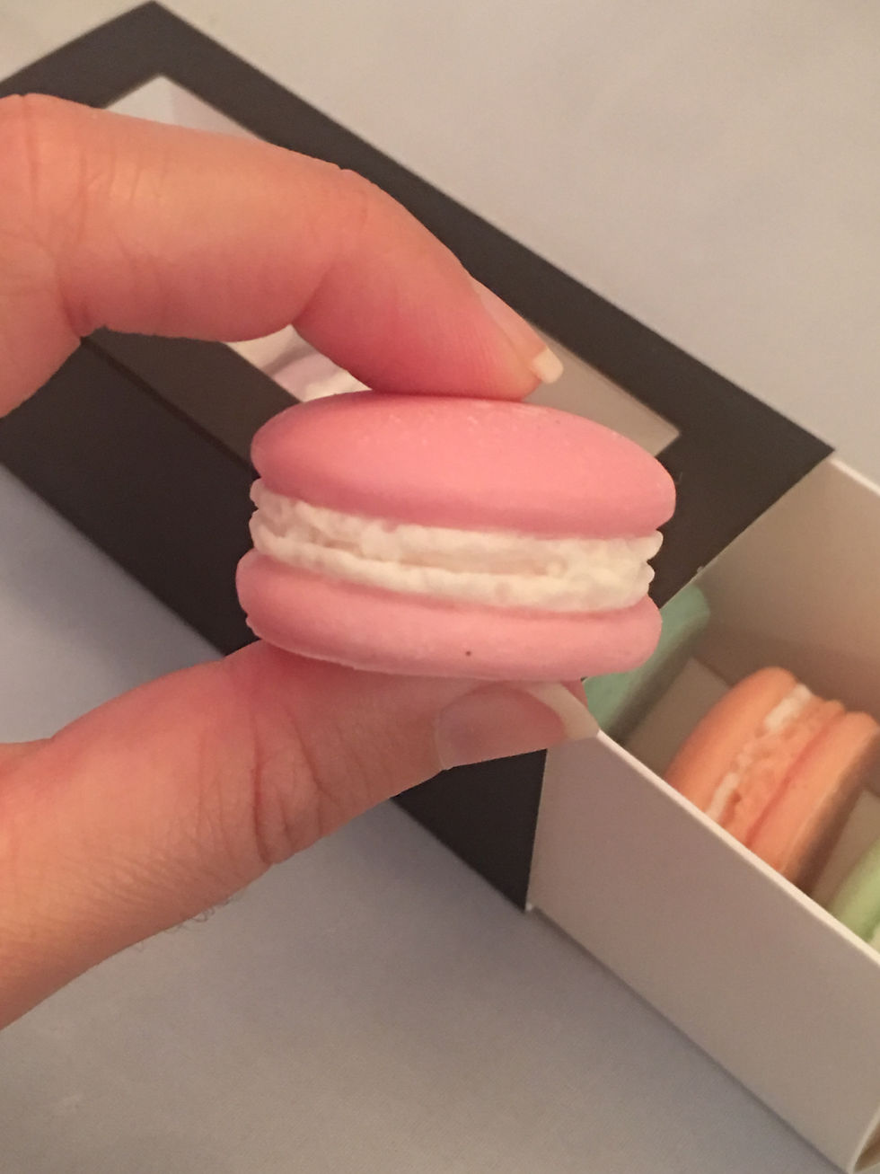 Thumbnail: Macaron Gift Box
