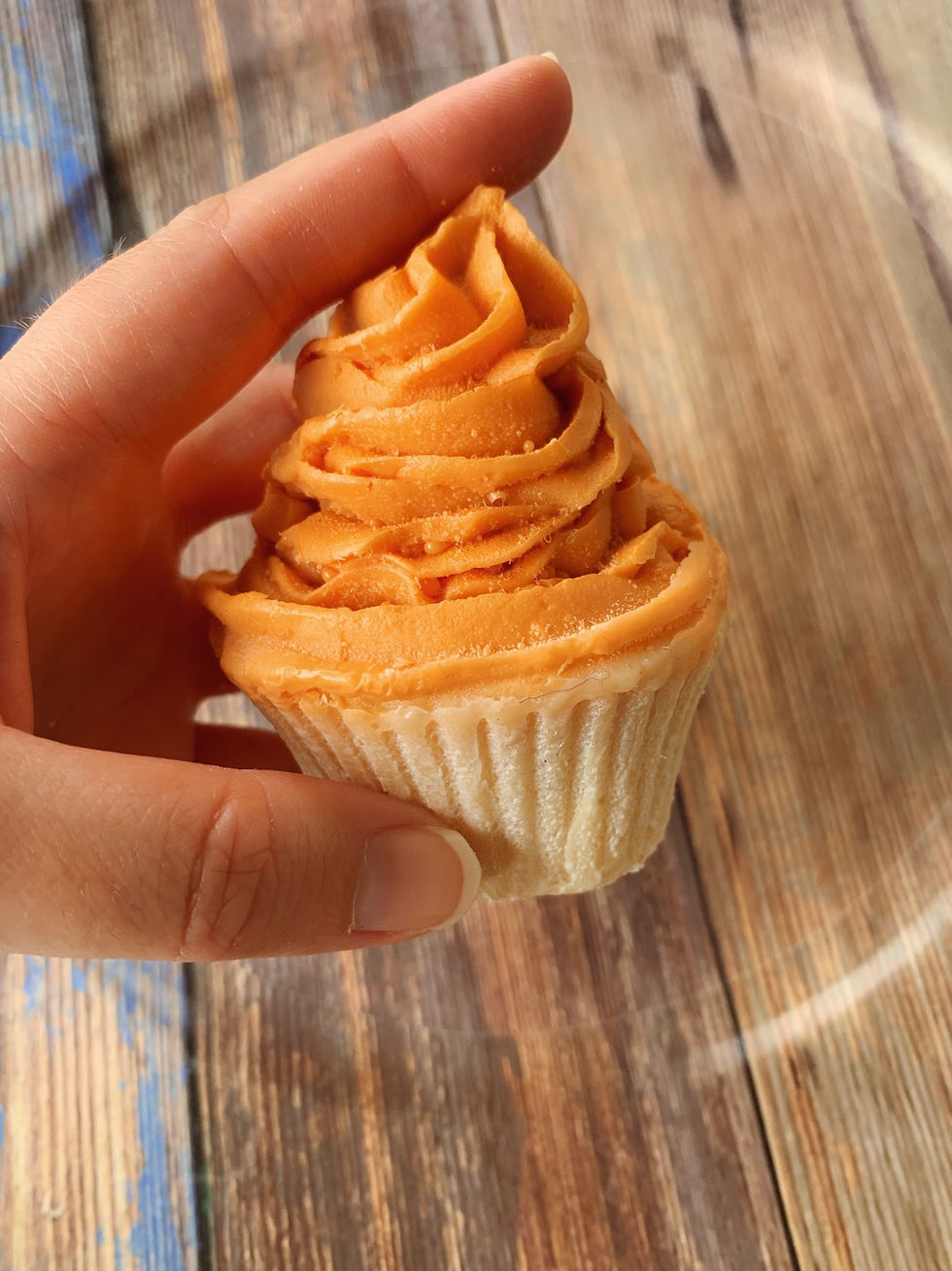 Thumbnail: Pumpkin Spice Cupcake 