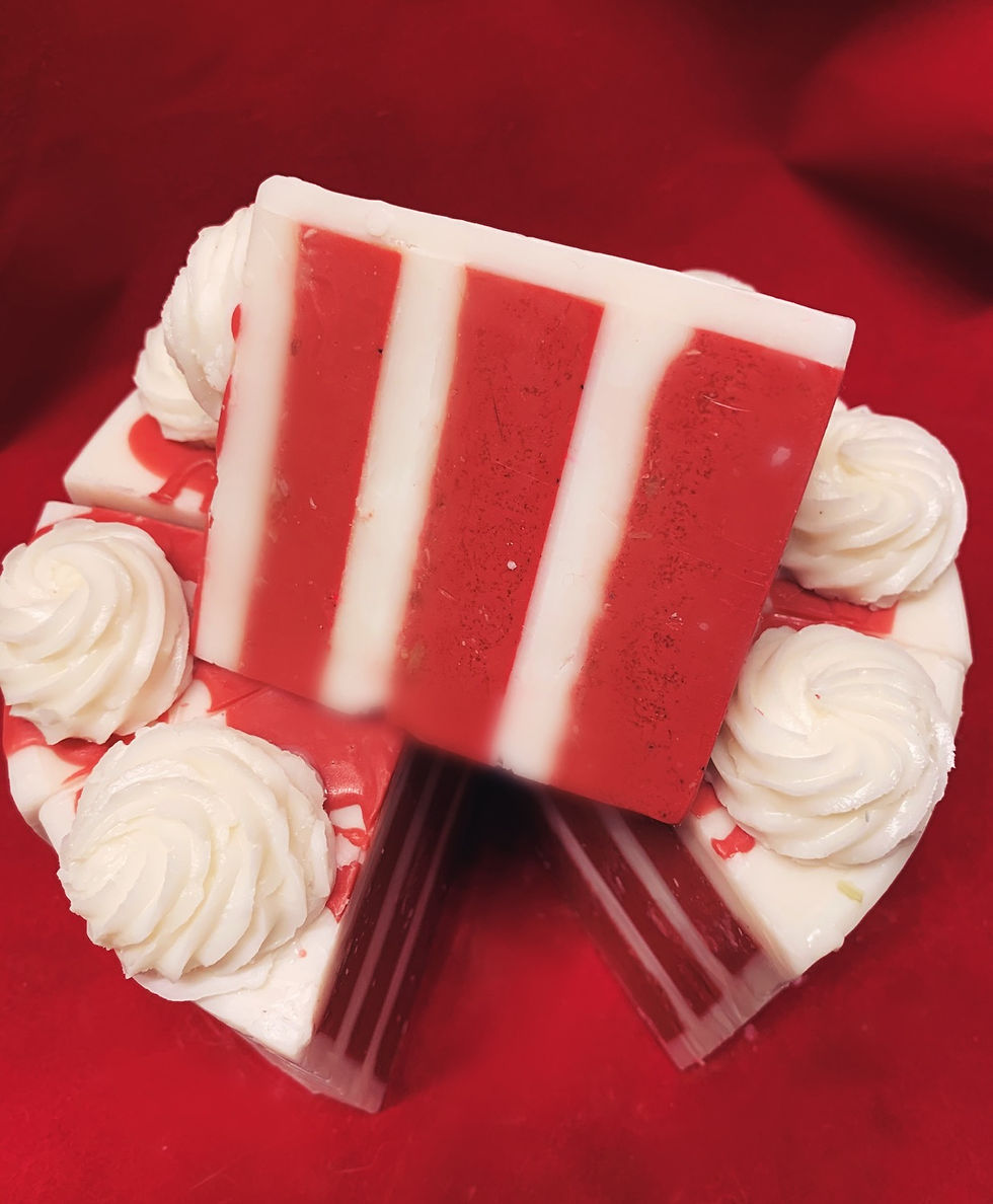 Thumbnail: Red Velvet Cake Whole Cake