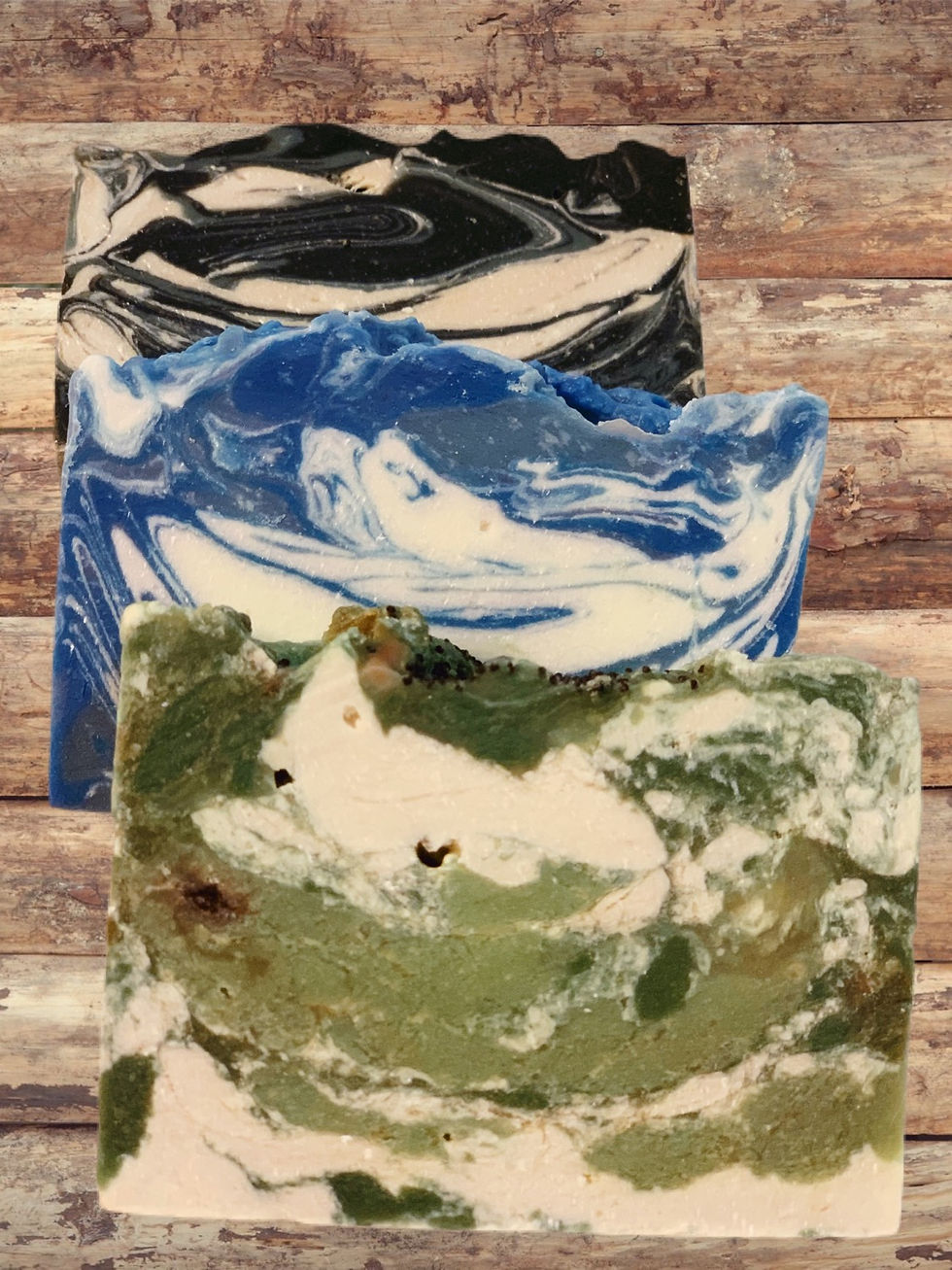 Thumbnail: Men's Luxury Soap Gift Pack 