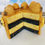 Thumbnail: Honeybee Cake - Whole Cake 