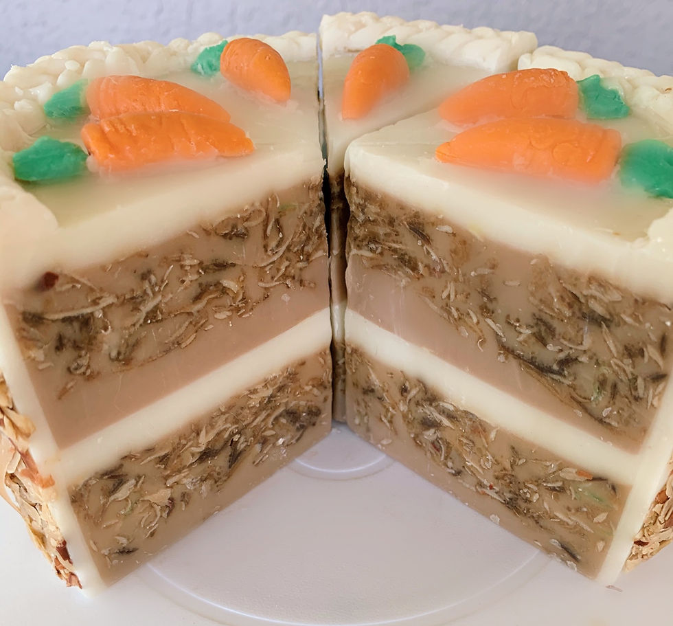 Thumbnail: Carrot Cake - Whole Cake 