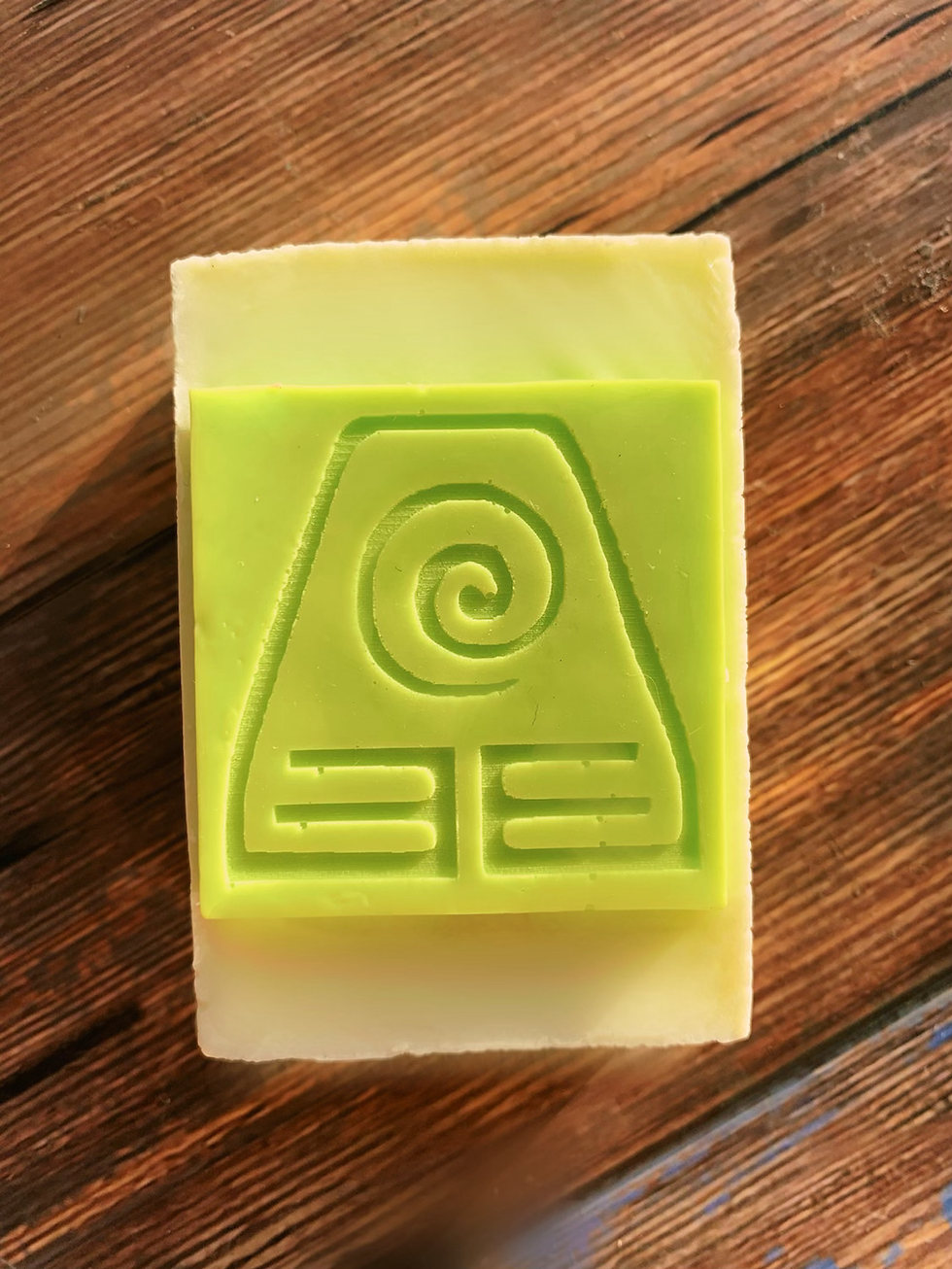 Thumbnail: Avatar Last Airbender Bender Soaps 