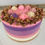 Thumbnail: Pink Sugar Cake Soap - Whole Cake