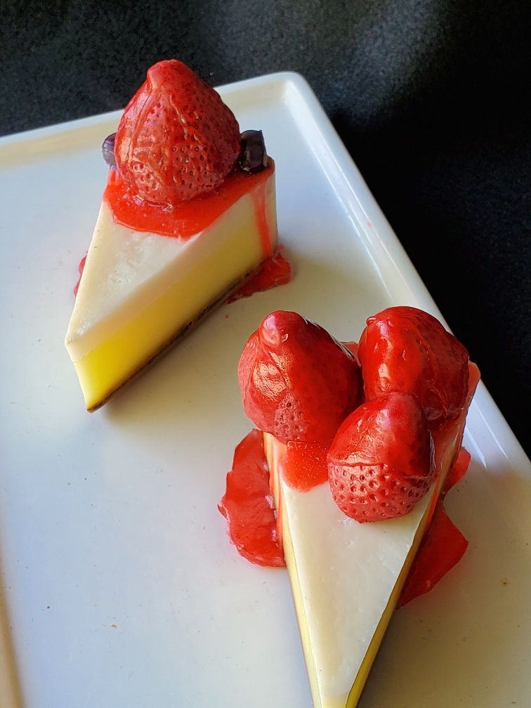 Thumbnail: Strawberry Cheesecake Soap