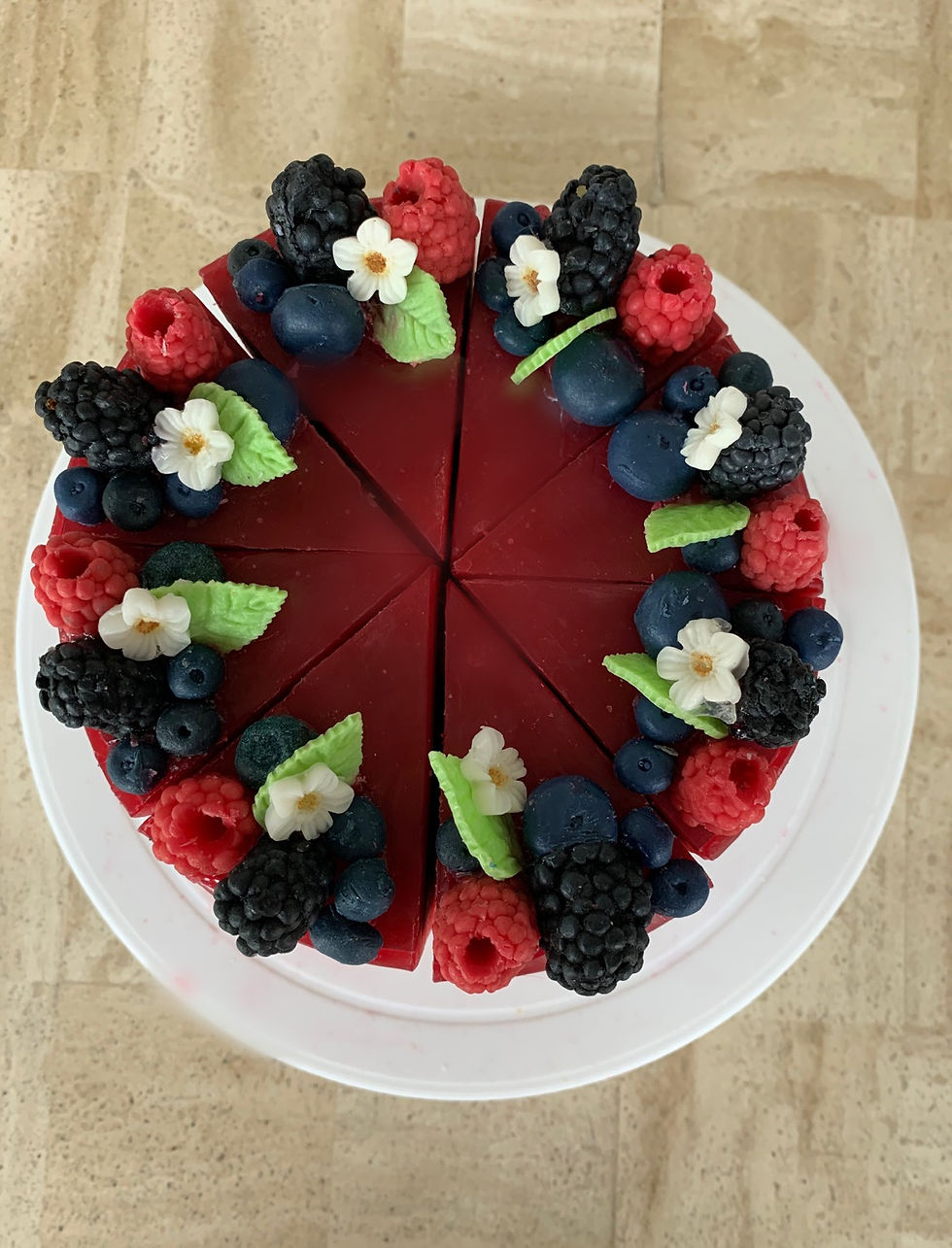 Thumbnail: Black Raspberry & Vanilla - Slice 