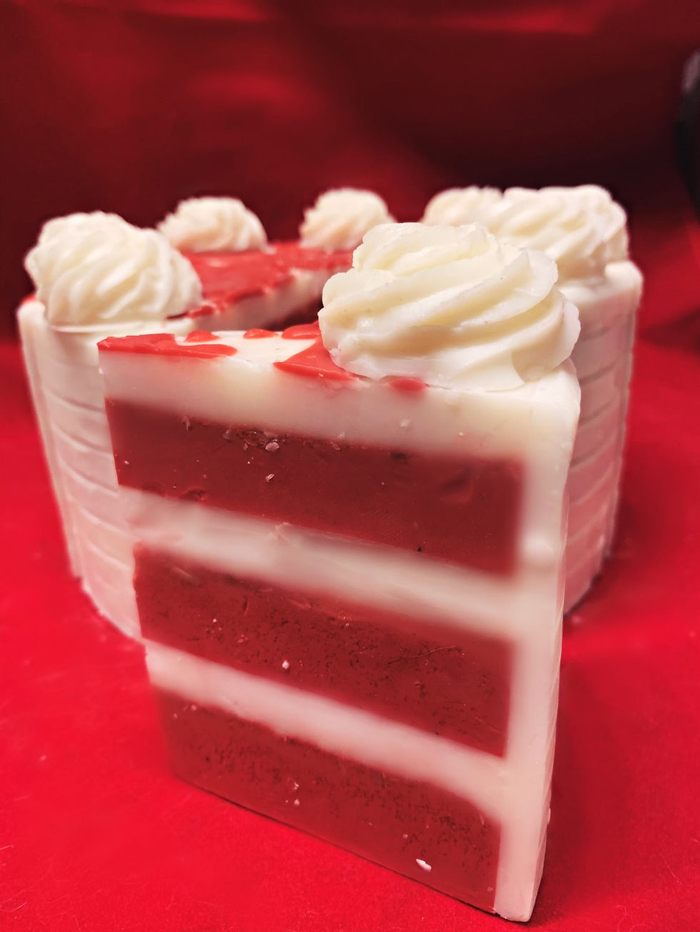 Thumbnail: Red Velvet Cake Whole Cake