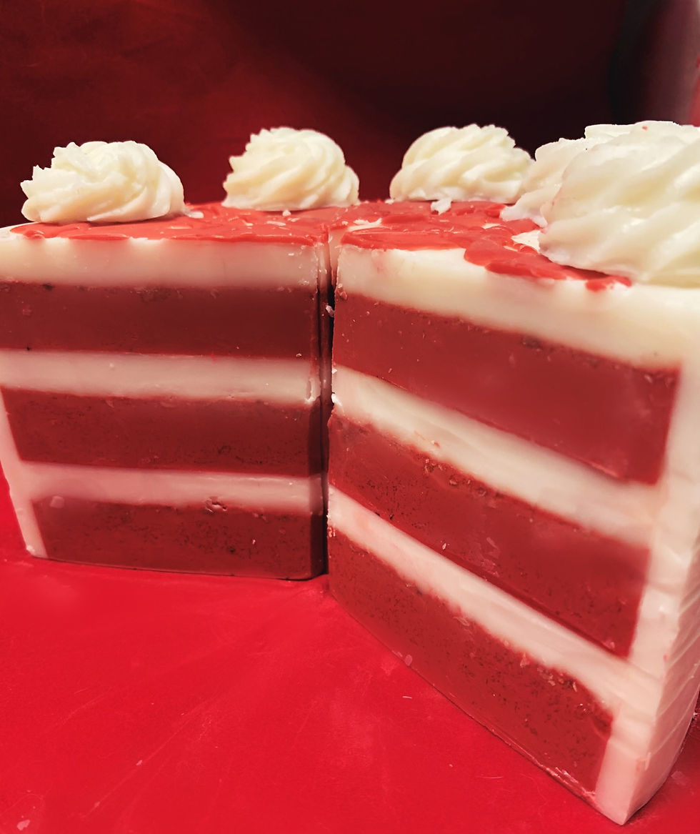 Thumbnail: Red Velvet Cake Whole Cake
