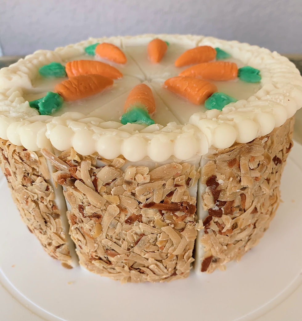 Thumbnail: Carrot Cake - Whole Cake 