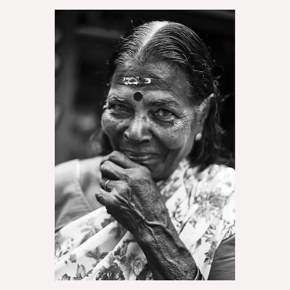 Thumbnail: Market GrandMa'