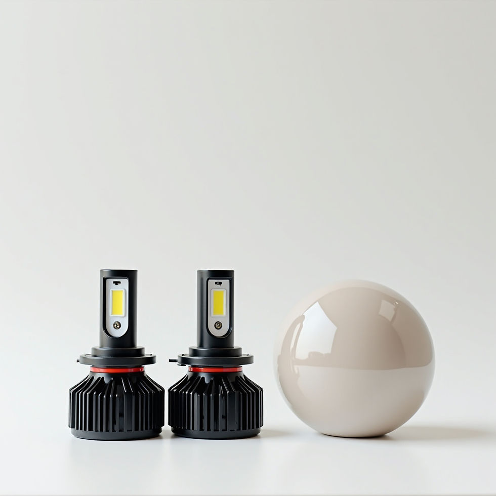 Kit Lâmpadas LED