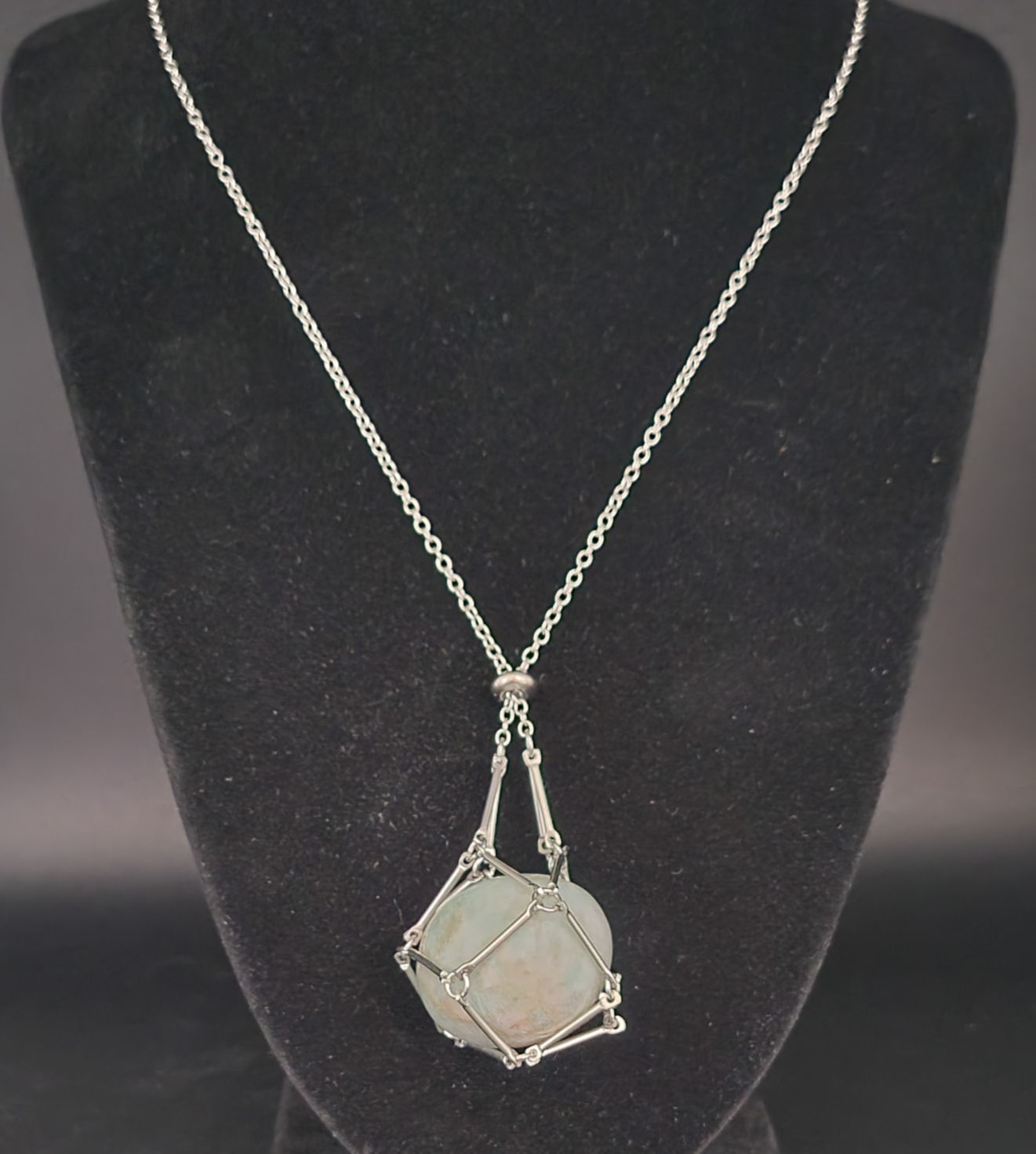 Tumble Necklace