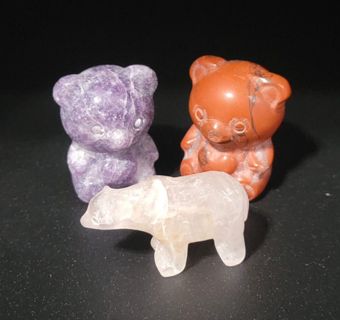 Bear Spirit Animal