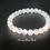 Thumbnail: White Moonstone Bracelet