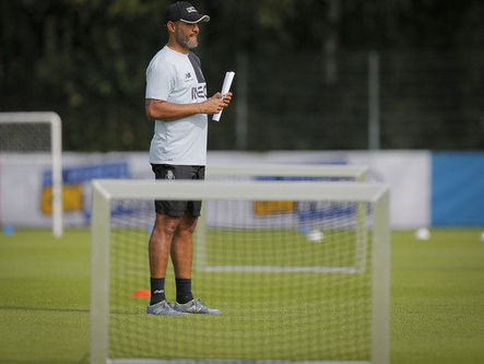 Maxi é a única baixa para o Copenhaga