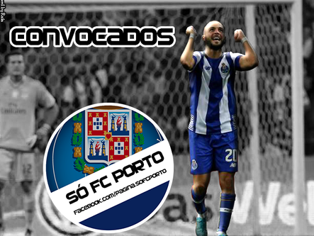 FC Porto - Tondela (Convocados)