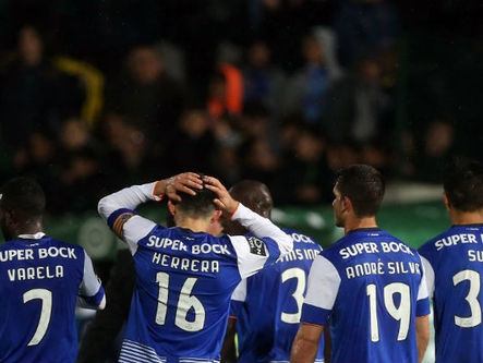 Pior época do FC Porto só com Octávio e Mourinho