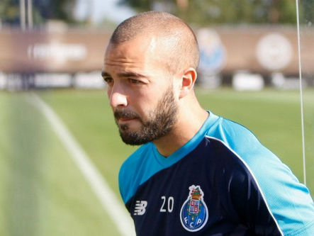 André André regressou do Natal sem limitações