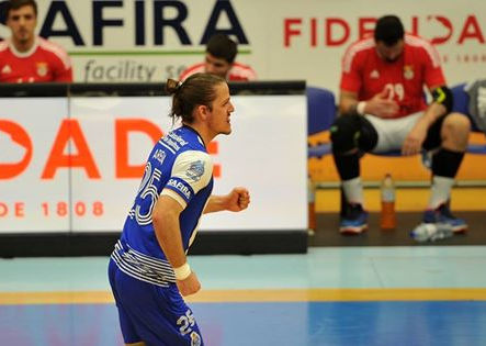 FC Porto perde em Andebol