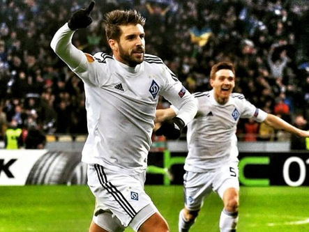 Miguel Veloso e Antunes nos 19 convocados do Dínamo