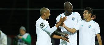 Nacional - FC Porto (ADIADO)