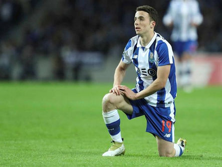 Diogo Jota lesionou-se frente ao Benfica