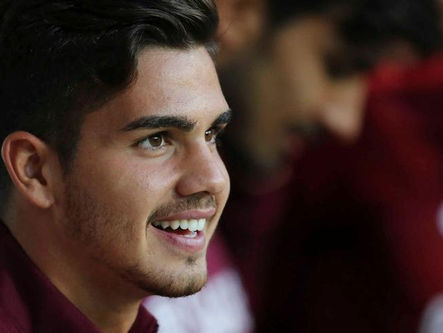 UEFA: André Silva é o "miúdo maravilha" da semana