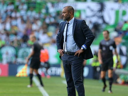 Nuno Espírito Santo: "Reagimos bem ao jogo, mas faltou-nos fazer mais golos"