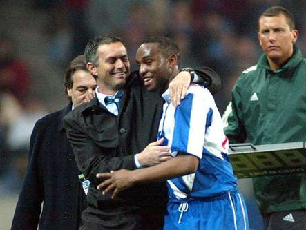 Conquista da Champions tirou Mourinho do Dragão