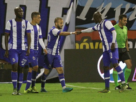 FC Porto em negociações por direitos televisivos