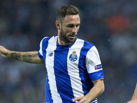 Layún: «Foi o culminar de uma grande semana»