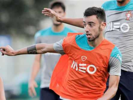 Bruno Fernandes continua na expectativa