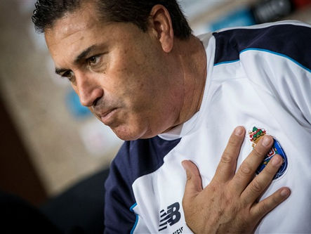 "Quero ganhar a Taça e ser campeão várias vezes no FC Porto"