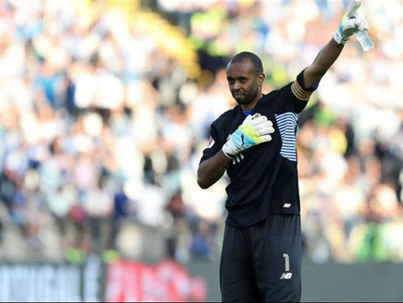 Helton está à espera de uma resposta do FC Porto