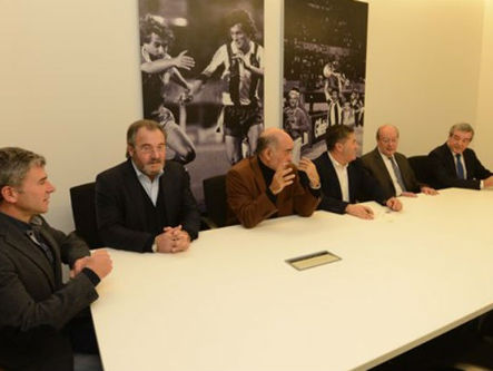 Já é conhecida a equipa técnica de Peseiro