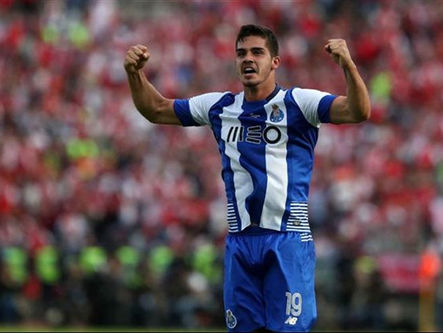 "Não vejo ninguém com o potencial de André Silva"