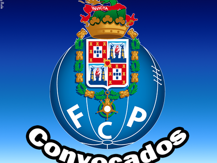 Boavista - FC Porto (Convocados)