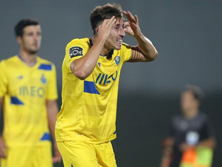 Herrera: "Começar desta maneira é importante"