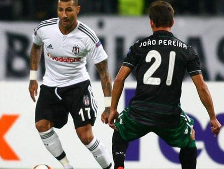 Ricardo Quaresma e o FC Porto: «Estou bem onde estou»