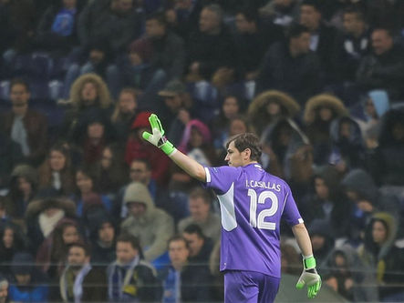 Kaká: "Casillas disse-me que quer ficar em Portugal"