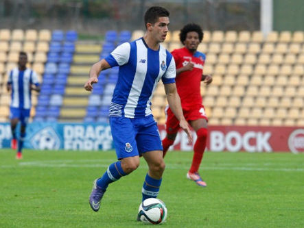 André Silva vai ganhando terreno aos poucos