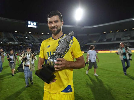 Felipe: "Espero ganhar a Liga dos Campeões com o FC Porto"