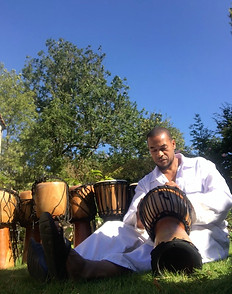 Richard Reskinning djembes drum doctor.jpg