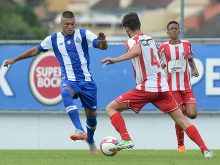 (Sub 19) FC Porto 2-0 Boavista