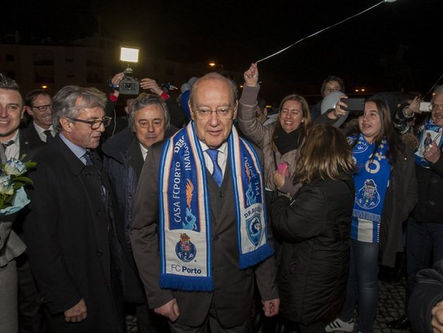 Pinto da Costa: «Querem-nos matar, mas não vão conseguir»