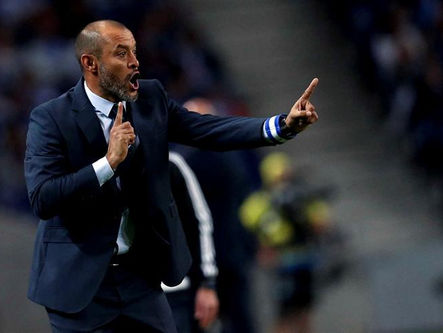 Nuno: "Conto com todos e sou um treinador feliz"