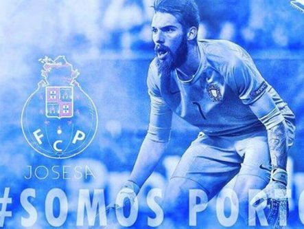 José Sá já se declara dragão