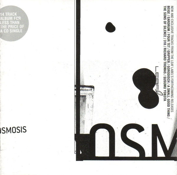 "Osmosis" Compilation Album