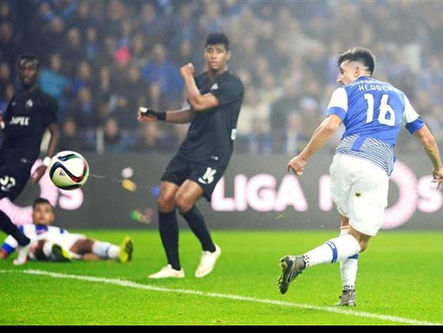 Itália e Inglaterra puxam por Herrera