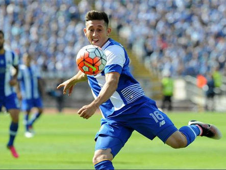 No México asseguram que Herrera está perto do Liverpool
